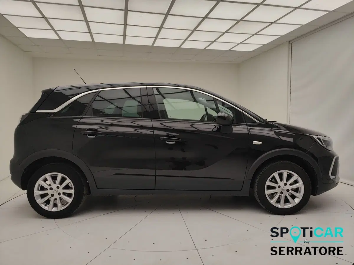 Opel Crossland usata a Como (19)