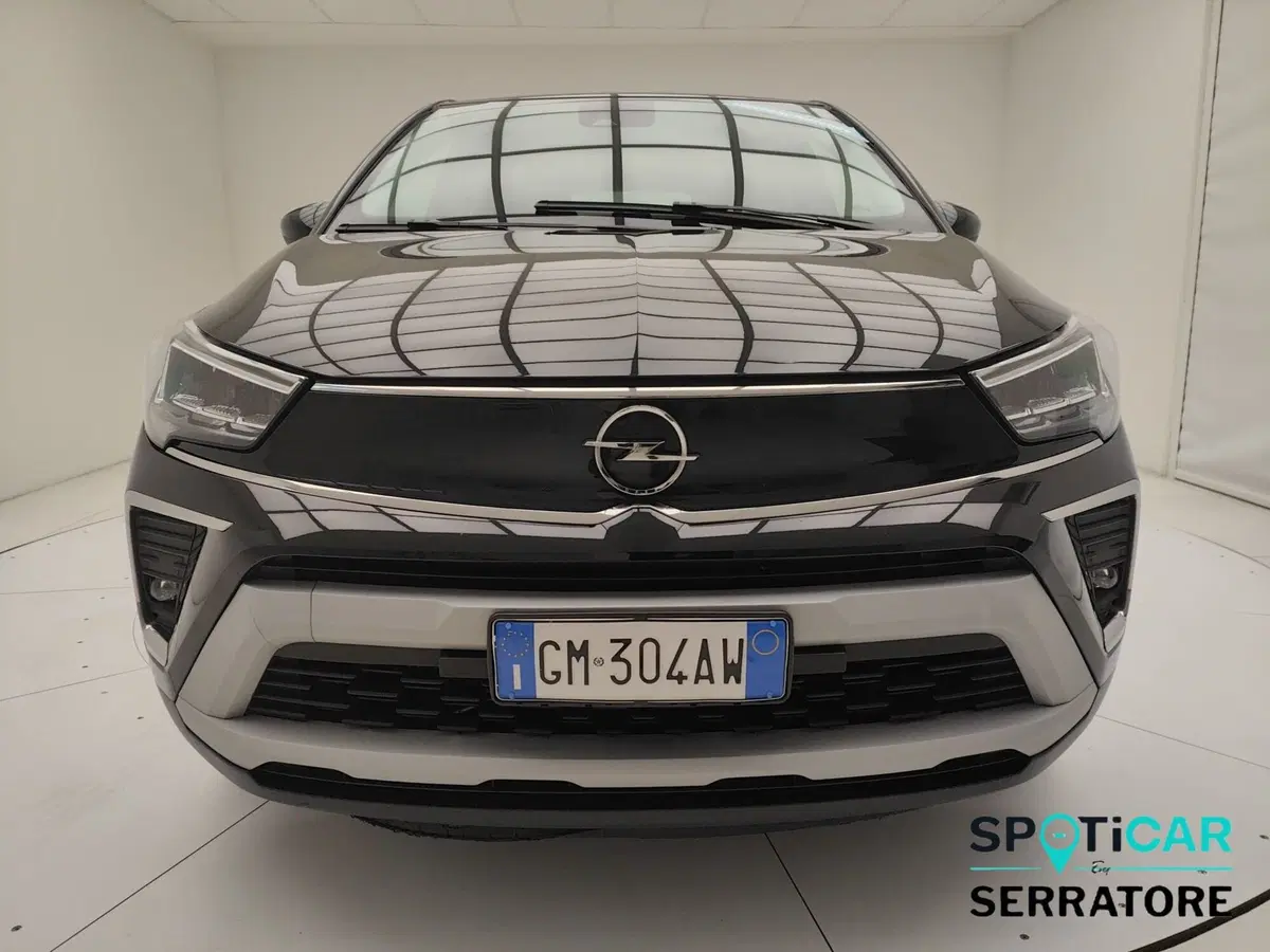 Opel Crossland usata a Como (2)