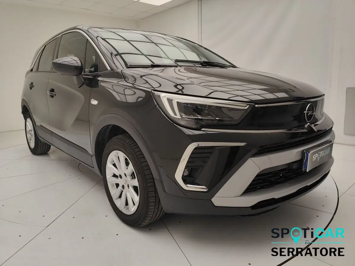 Opel Crossland usata a Como (3)