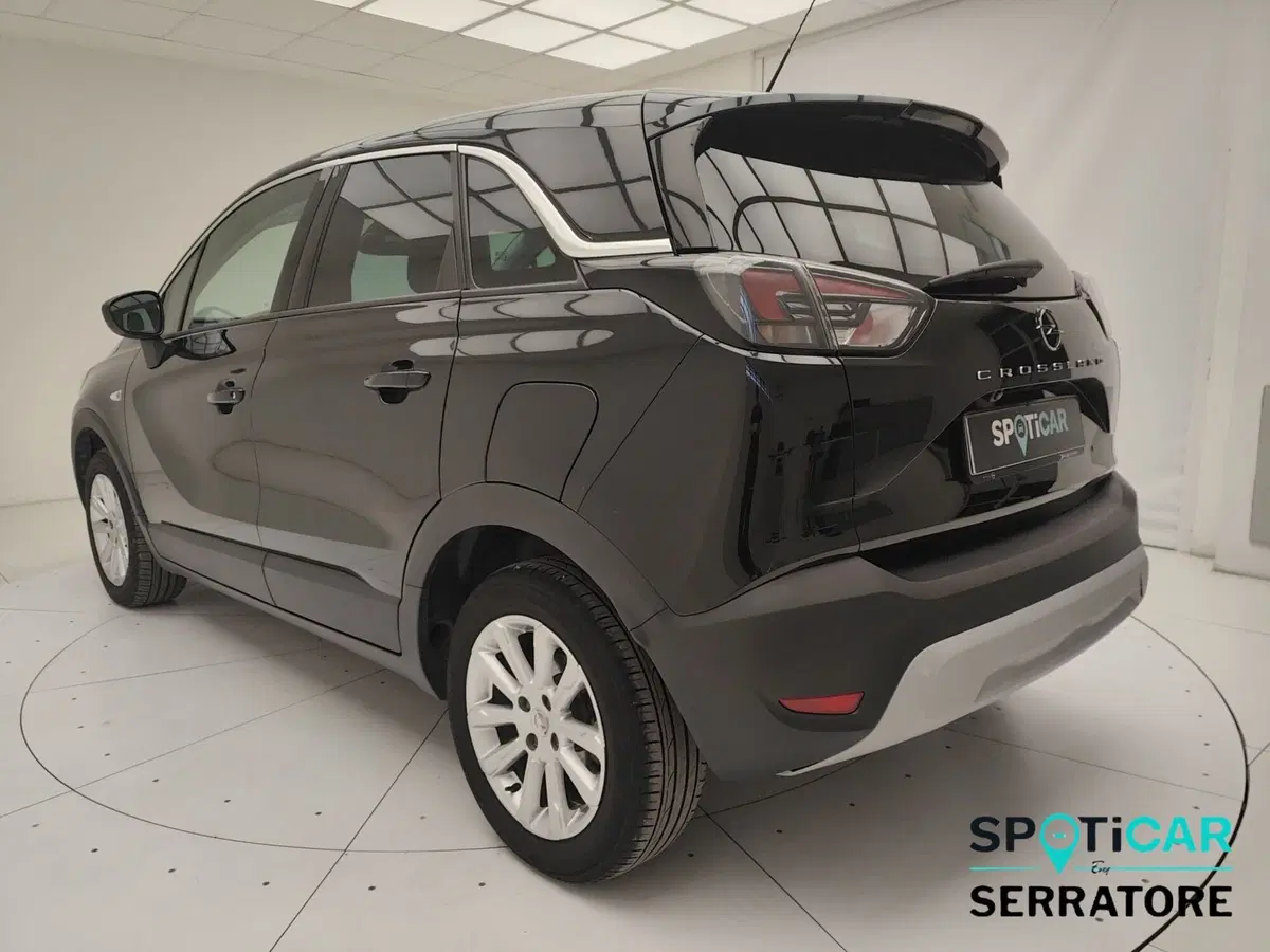 Opel Crossland usata a Como (4)