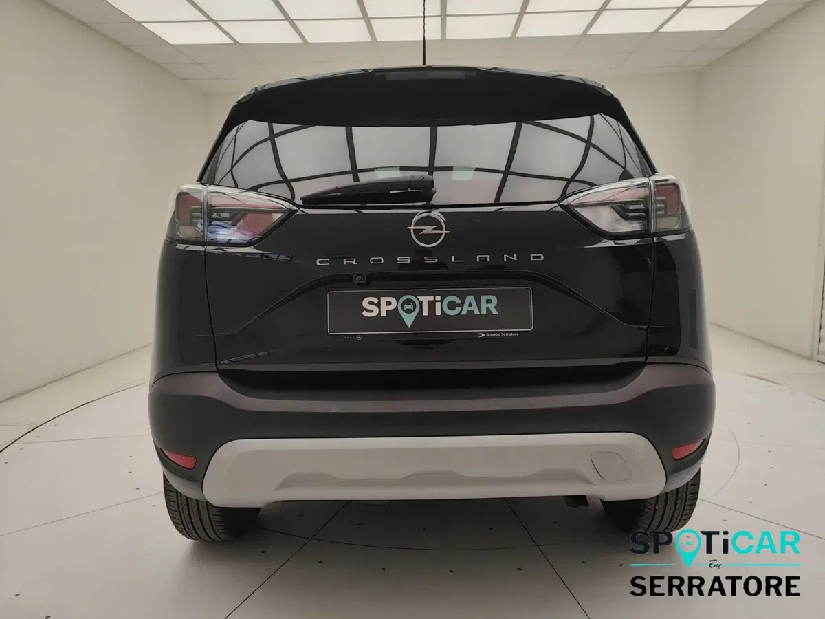 Opel Crossland usata a Como (5)