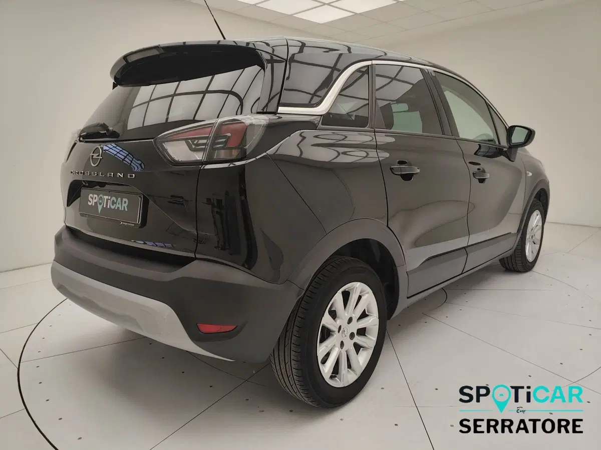 Opel Crossland usata a Como (6)