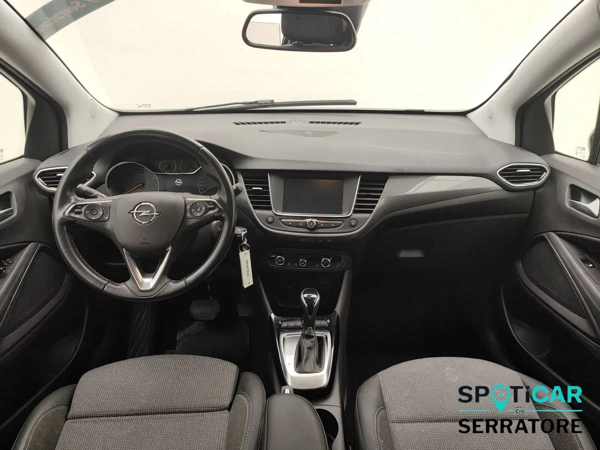 Opel Crossland usata a Como (7)