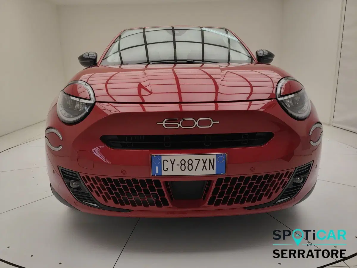 Fiat 600 usata a Como (2)