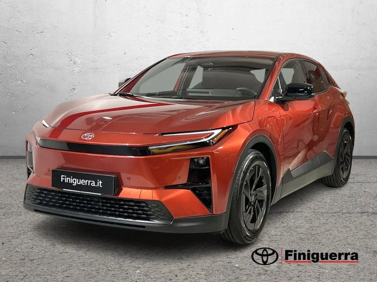 Toyota Toyota C-HR nuova a Lecco