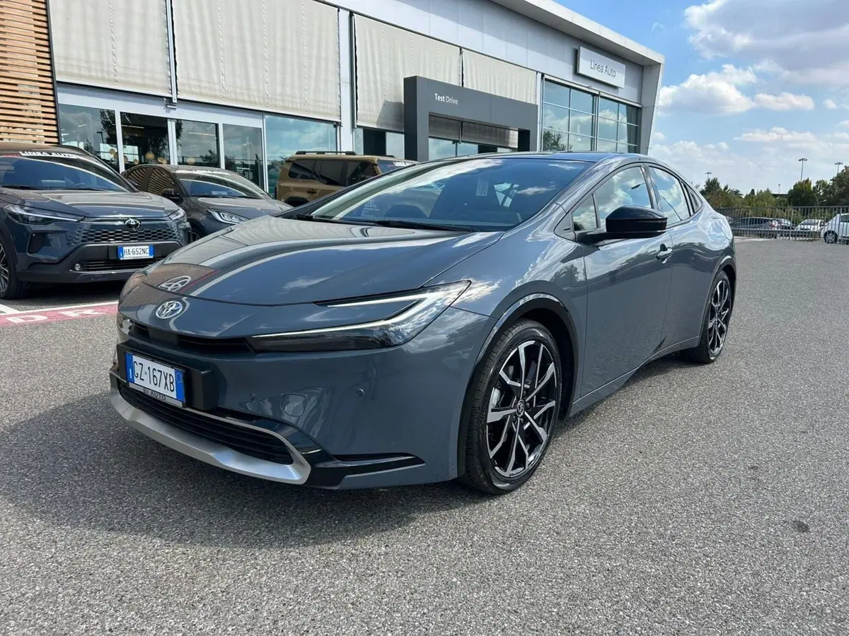 Toyota Prius usata a Piacenza