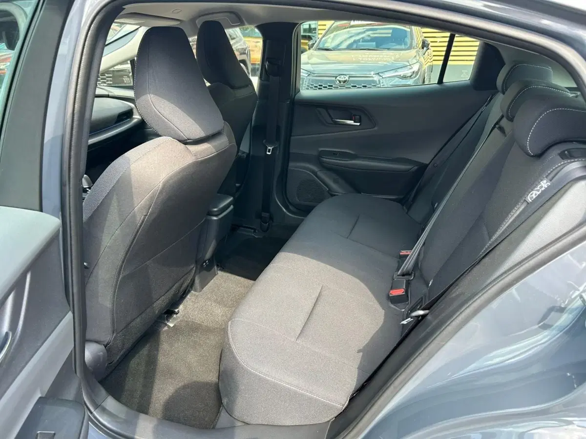 Toyota Prius usata a Piacenza (10)