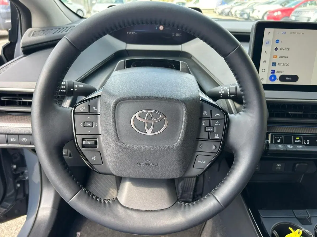 Toyota Prius usata a Piacenza (12)