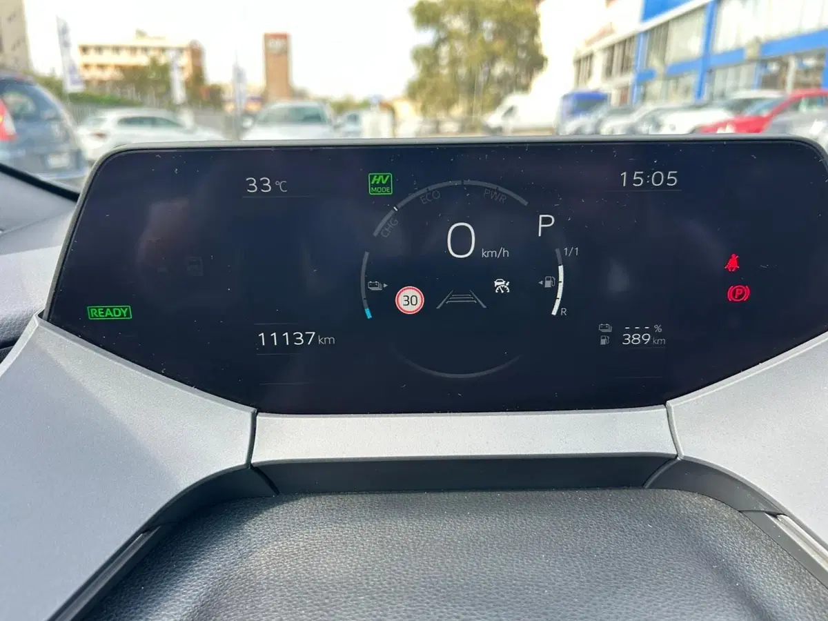 Toyota Prius usata a Piacenza (15)