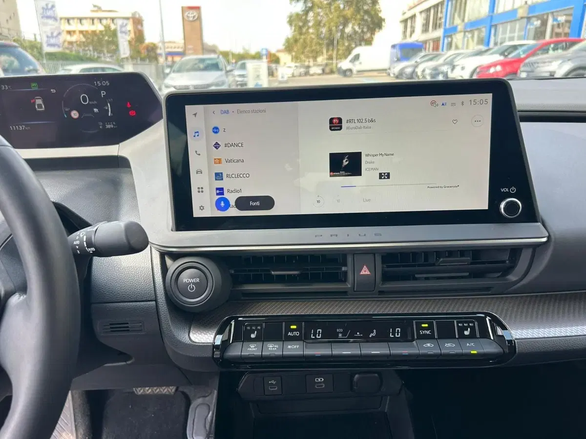 Toyota Prius usata a Piacenza (16)