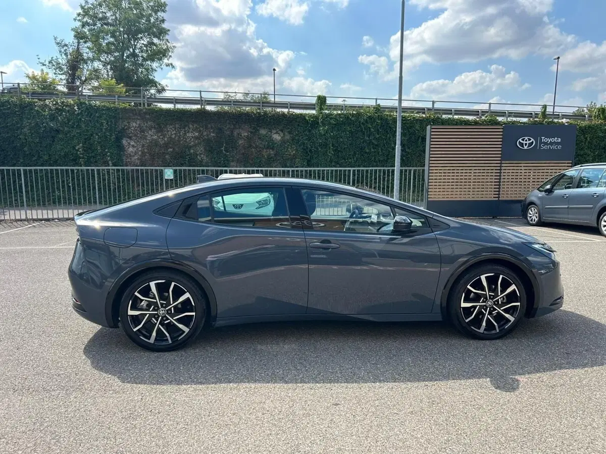 Toyota Prius usata a Piacenza (6)