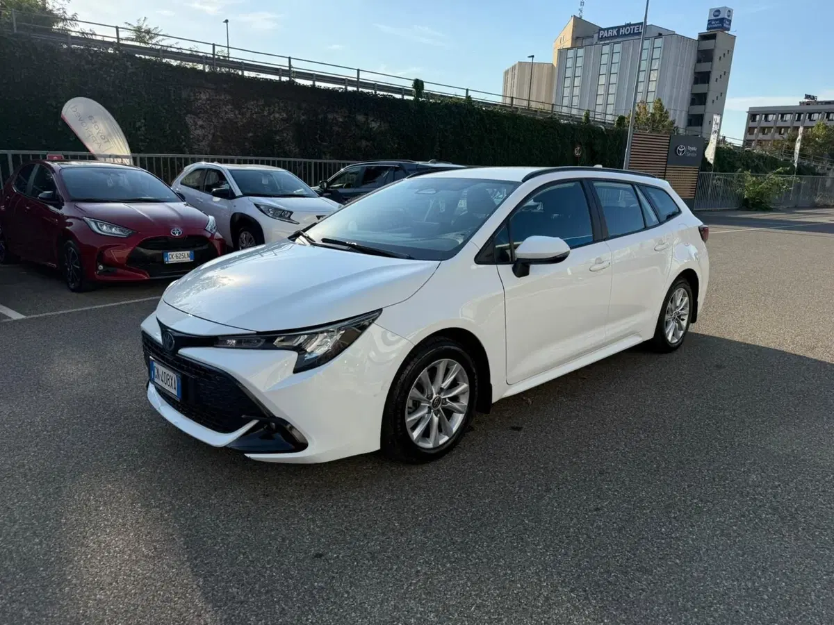Toyota Corolla Touring Sports usata a Piacenza