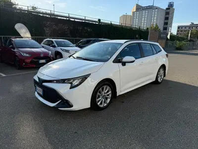Toyota Corolla Touring Sports Active 1.8 Hybrid  Tech del 2023 usata a Piacenza