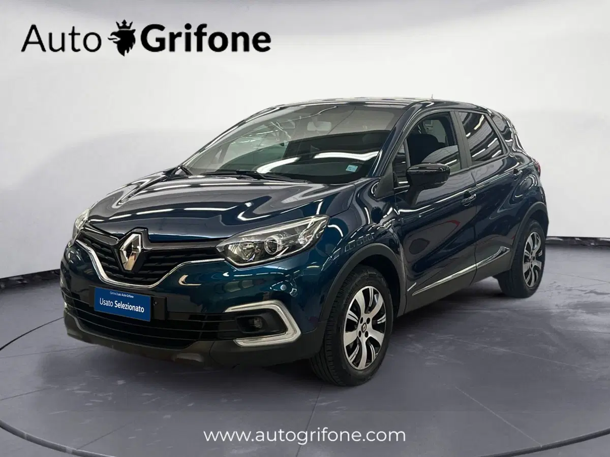 Renault Captur usata a Modena