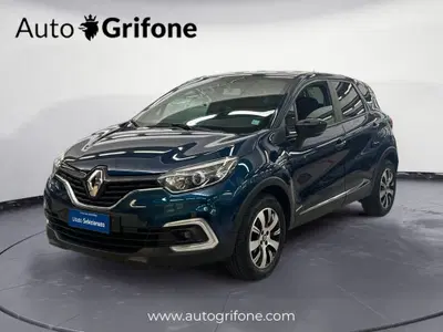 Renault Captur TCe 12V 90 CV Sport Edition del 2018 usata a Modena