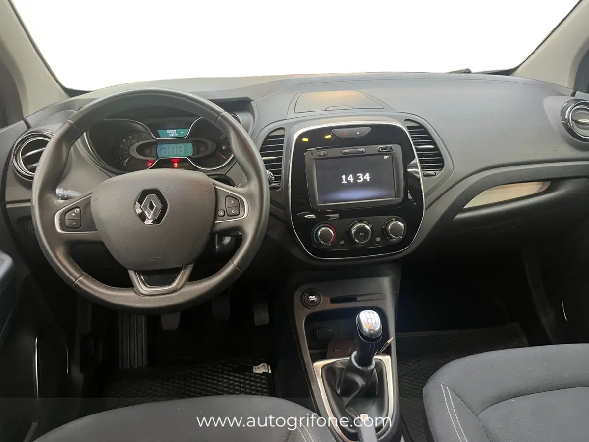 Renault Captur usata a Modena (10)