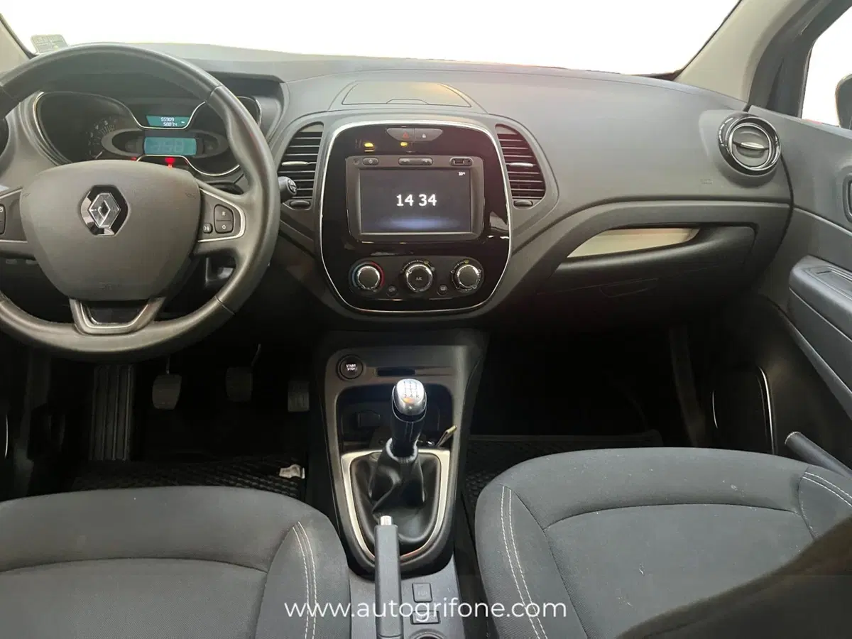 Renault Captur usata a Modena (11)