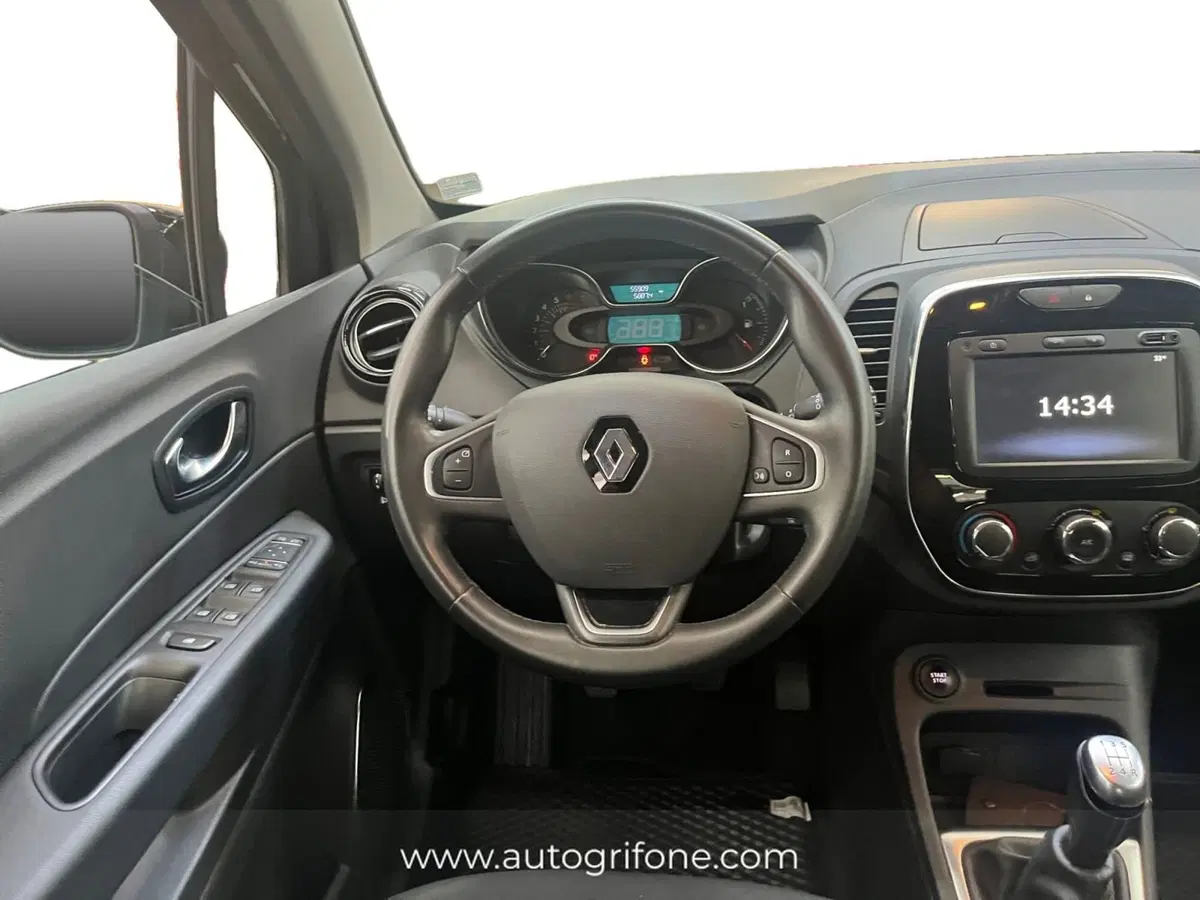 Renault Captur usata a Modena (12)