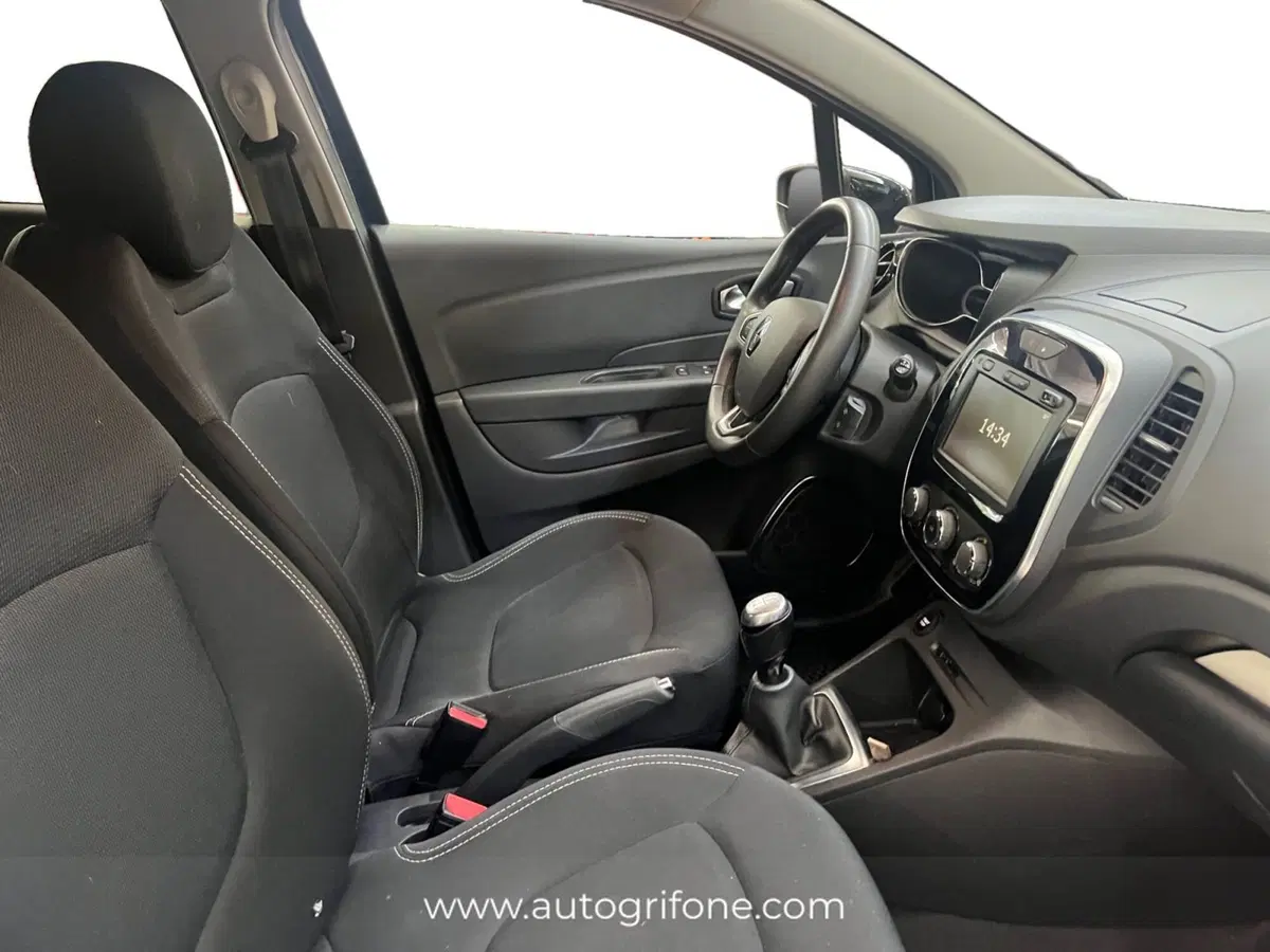 Renault Captur usata a Modena (15)