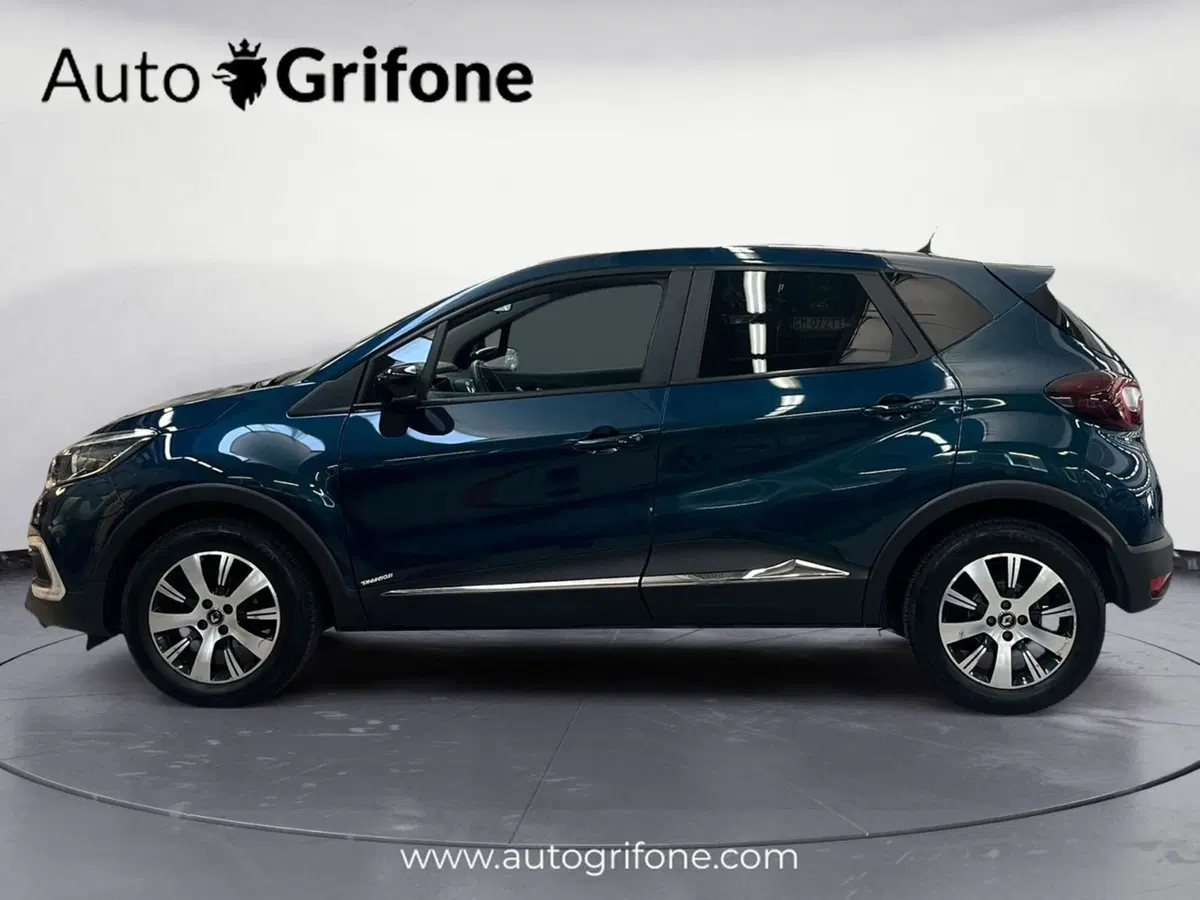Renault Captur usata a Modena (2)