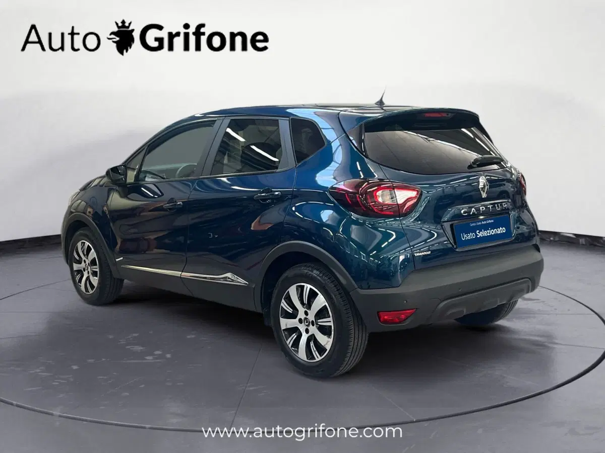 Renault Captur usata a Modena (3)
