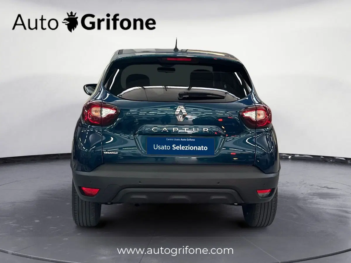 Renault Captur usata a Modena (4)