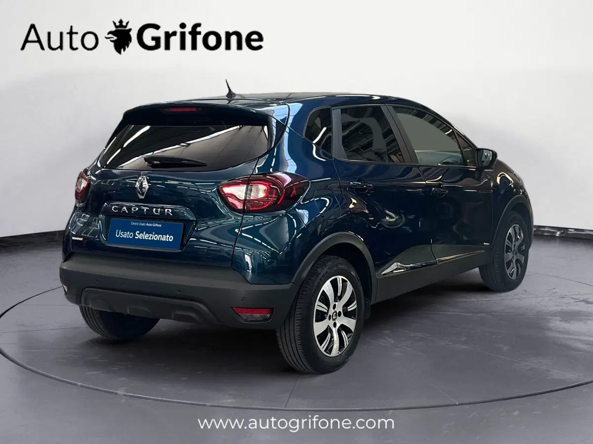 Renault Captur usata a Modena (5)