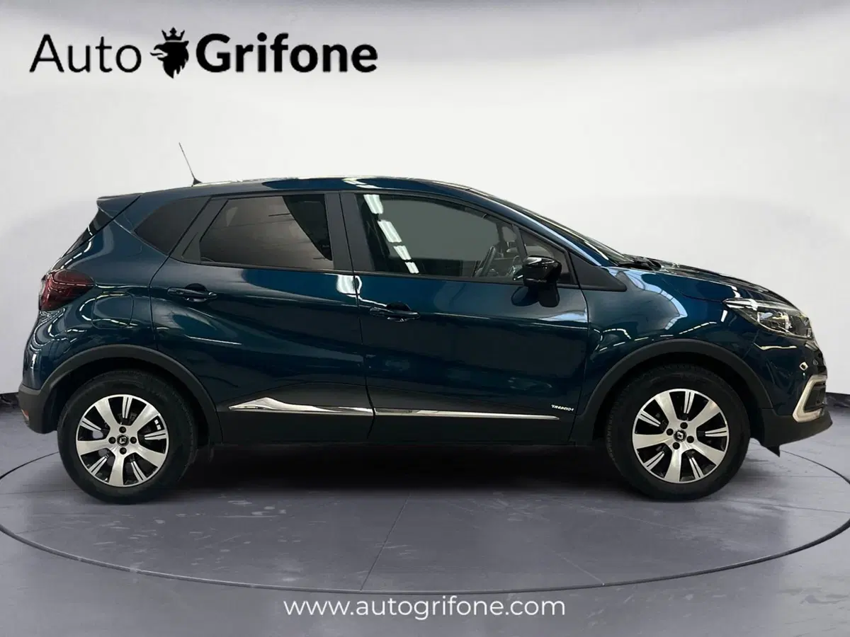 Renault Captur usata a Modena (6)