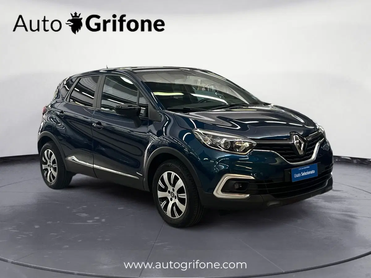 Renault Captur usata a Modena (7)