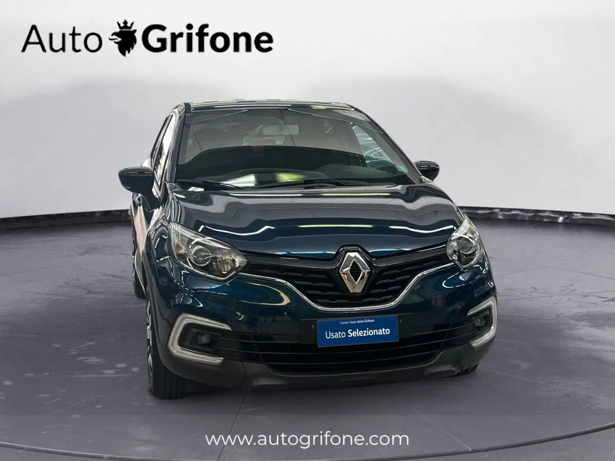 Renault Captur usata a Modena (8)