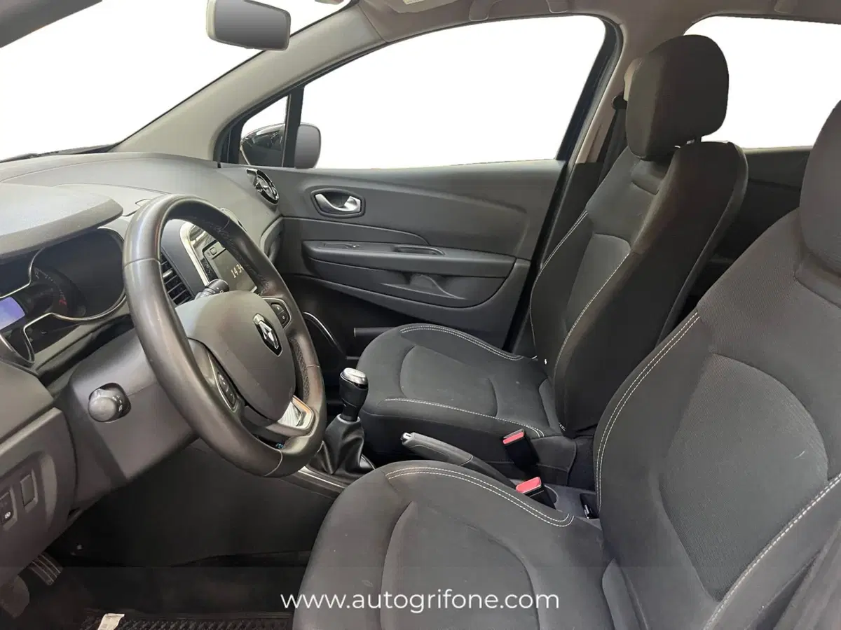 Renault Captur usata a Modena (9)
