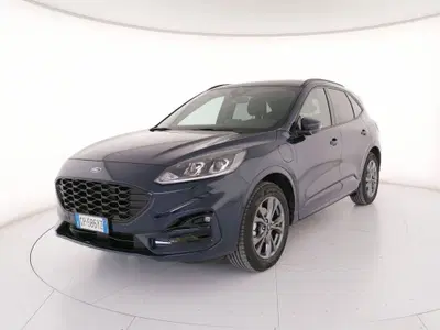 Ford Kuga 2.5 Plug In Hybrid 225 CV CVT 2WD ST-Line del 2023 usata a Roma