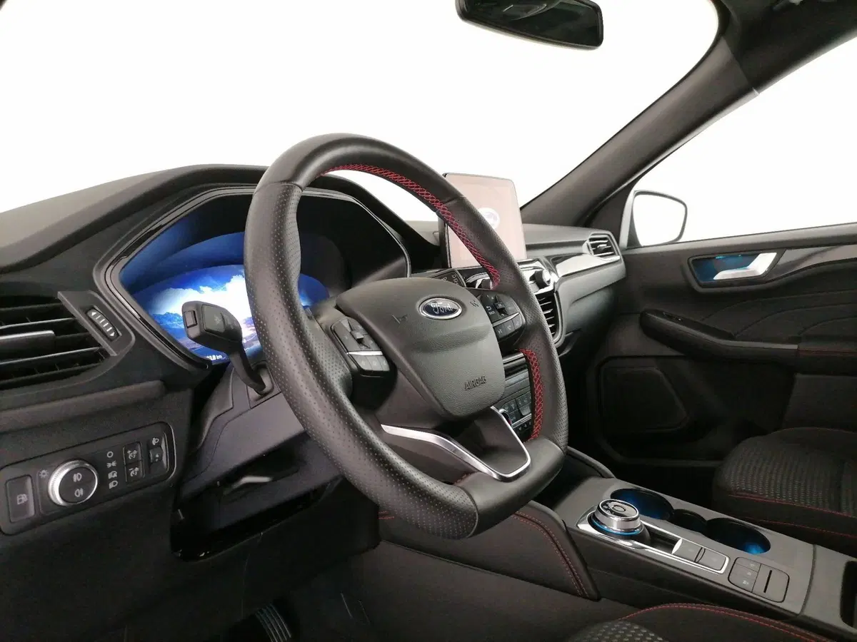 Ford Kuga usata a Roma (11)