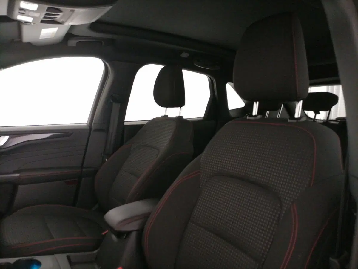 Ford Kuga usata a Roma (12)