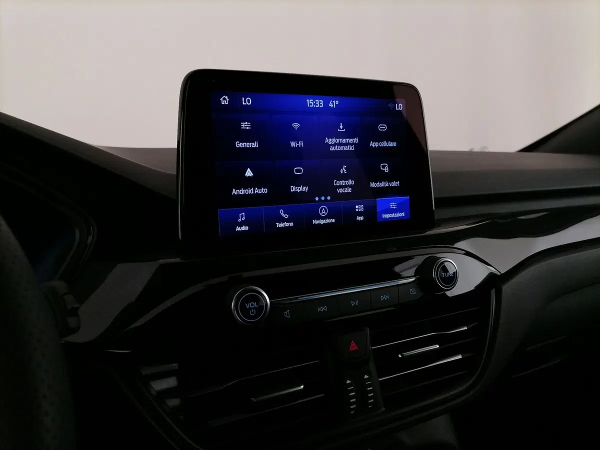 Ford Kuga usata a Roma (19)