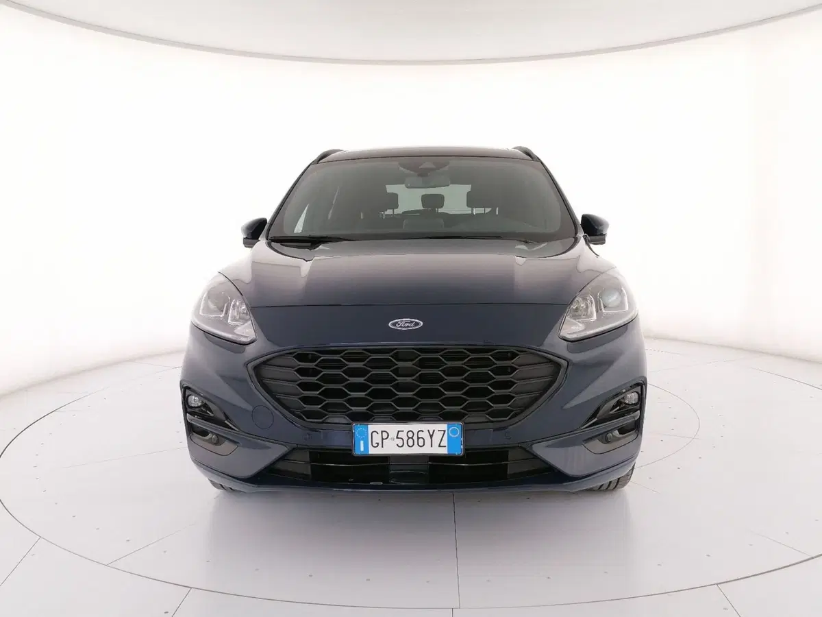 Ford Kuga usata a Roma (5)