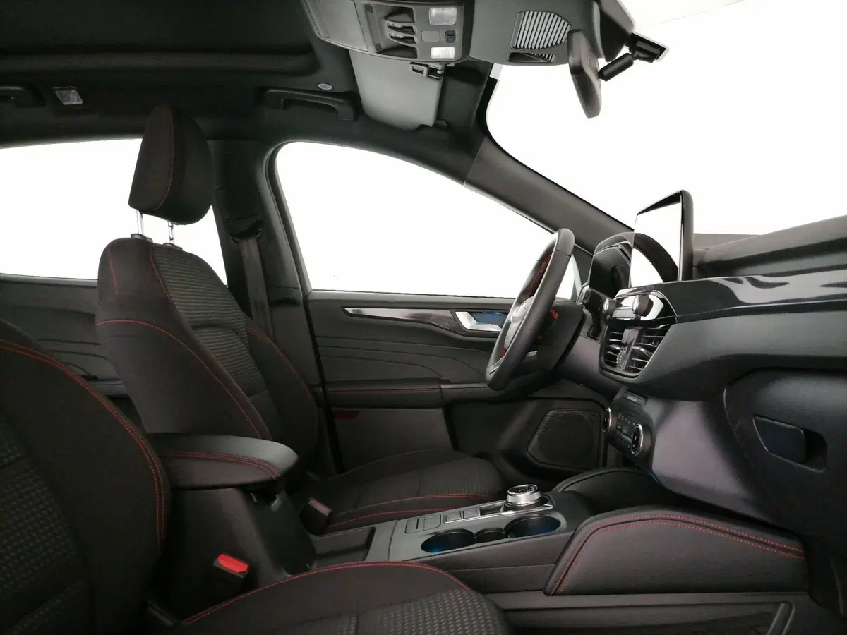 Ford Kuga usata a Roma (6)