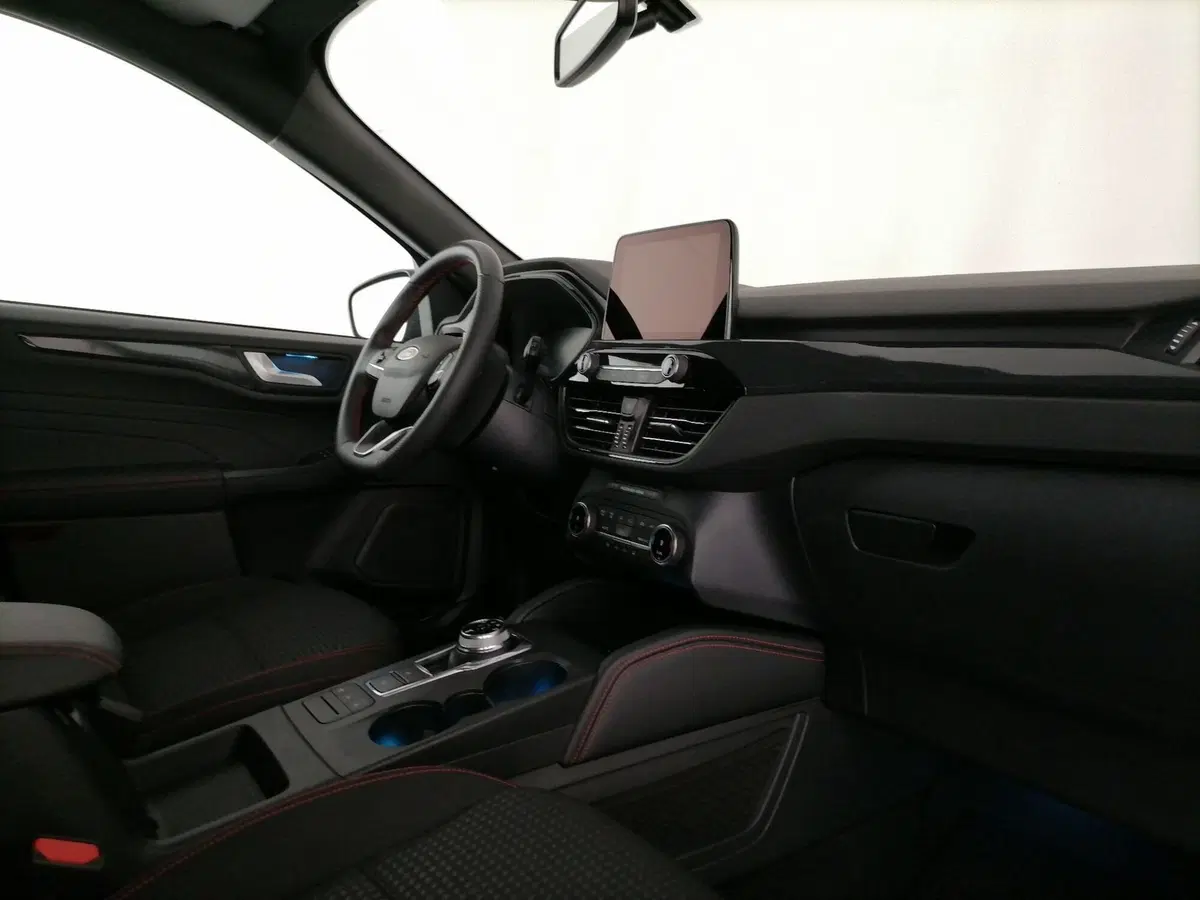 Ford Kuga usata a Roma (7)