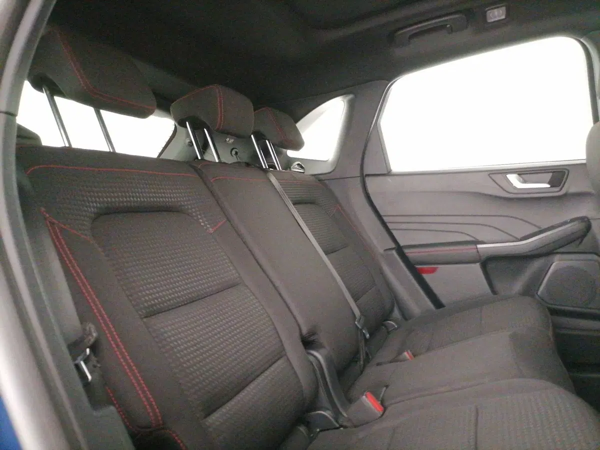 Ford Kuga usata a Roma (8)