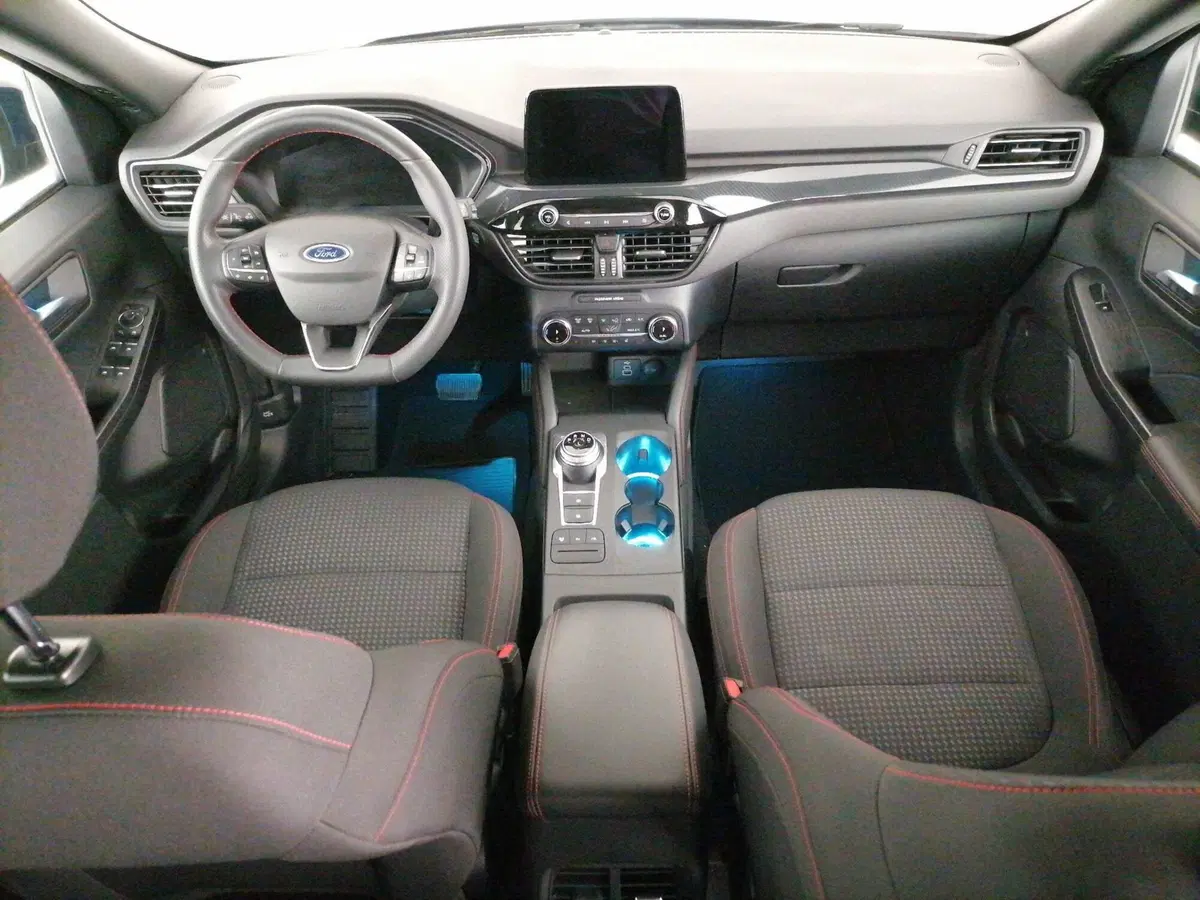Ford Kuga usata a Roma (9)