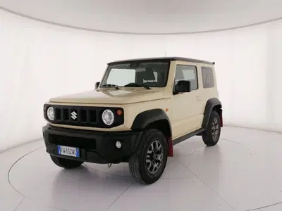 Suzuki Jimny 1.5 Pro 4wd allgrip del 2019 usata a Roma