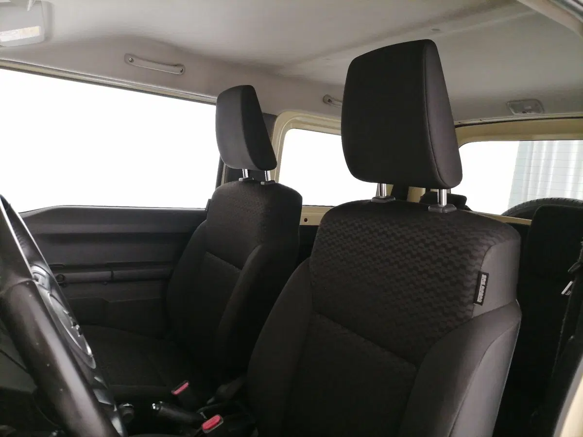 Suzuki Jimny usata a Roma (11)