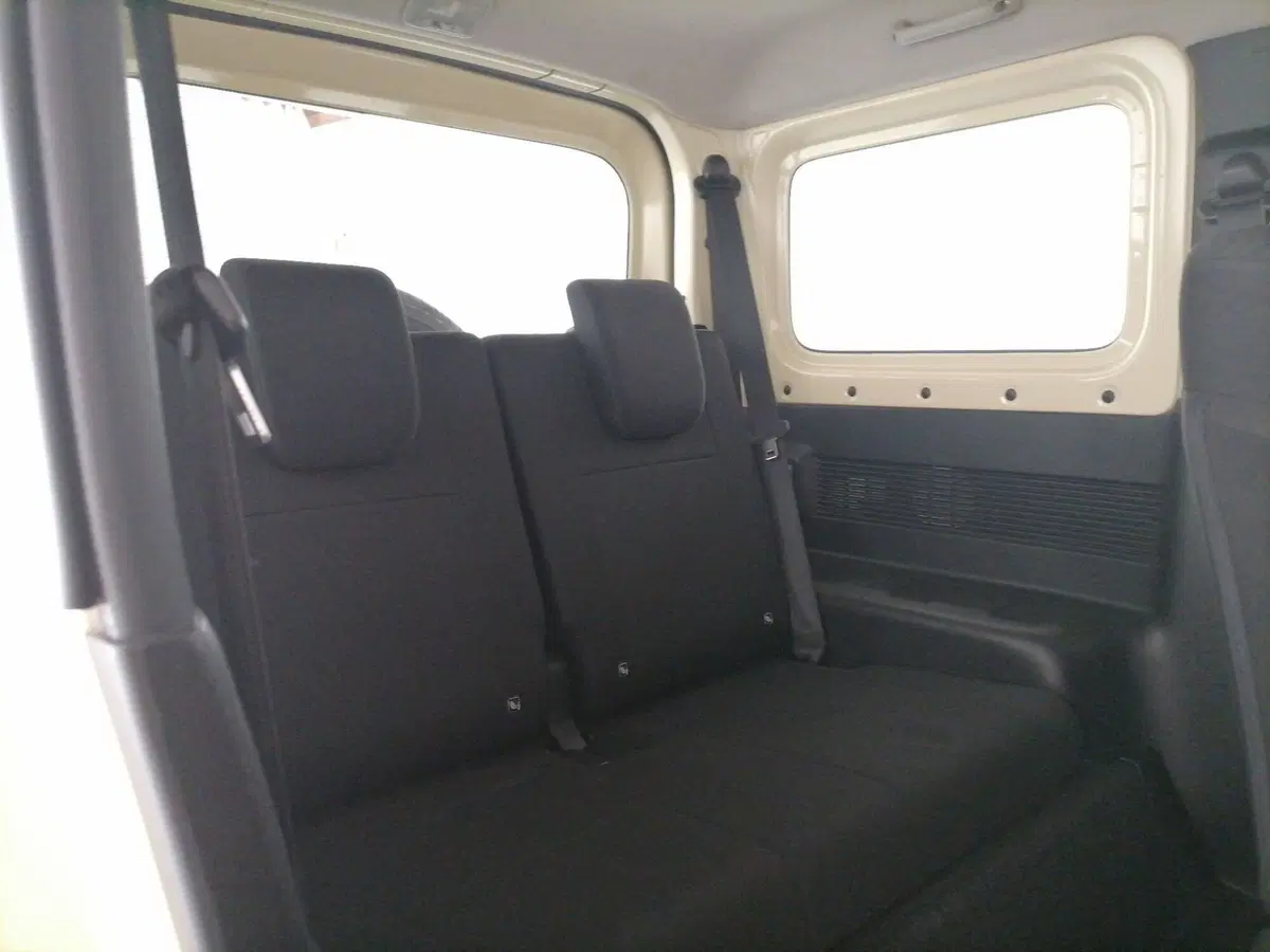 Suzuki Jimny usata a Roma (8)