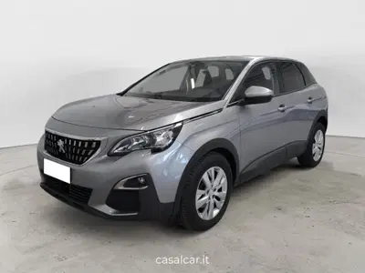 Peugeot 3008 BlueHDi 130 S&amp;S EAT8 Active Business del 2020 usata a Salerno