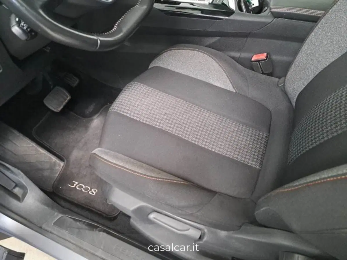 Peugeot 3008 usata a Salerno (10)