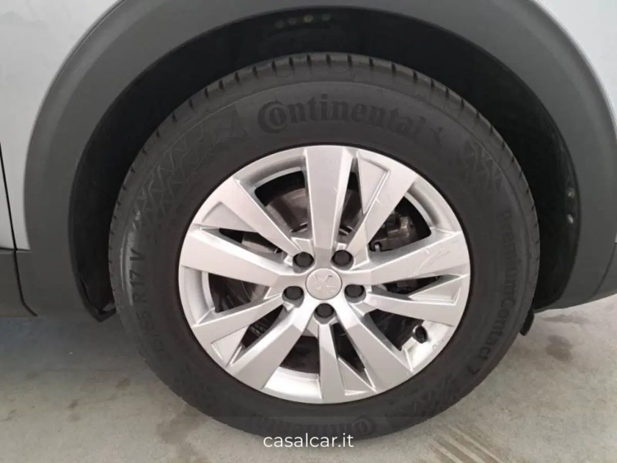 Peugeot 3008 usata a Salerno (14)