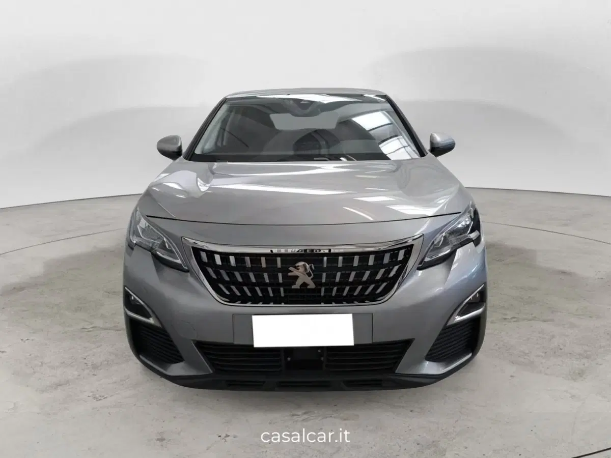 Peugeot 3008 usata a Salerno (2)