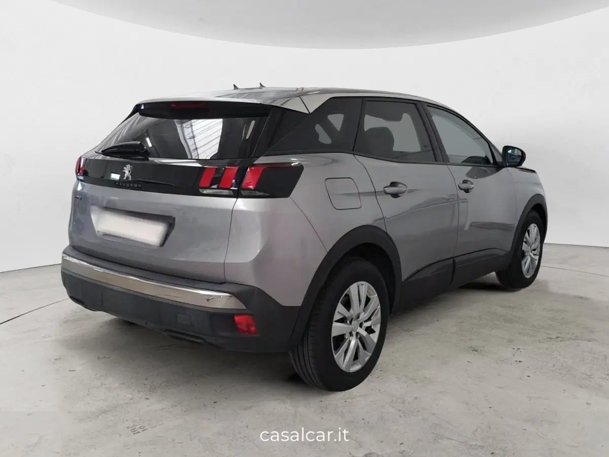 Peugeot 3008 usata a Salerno (3)