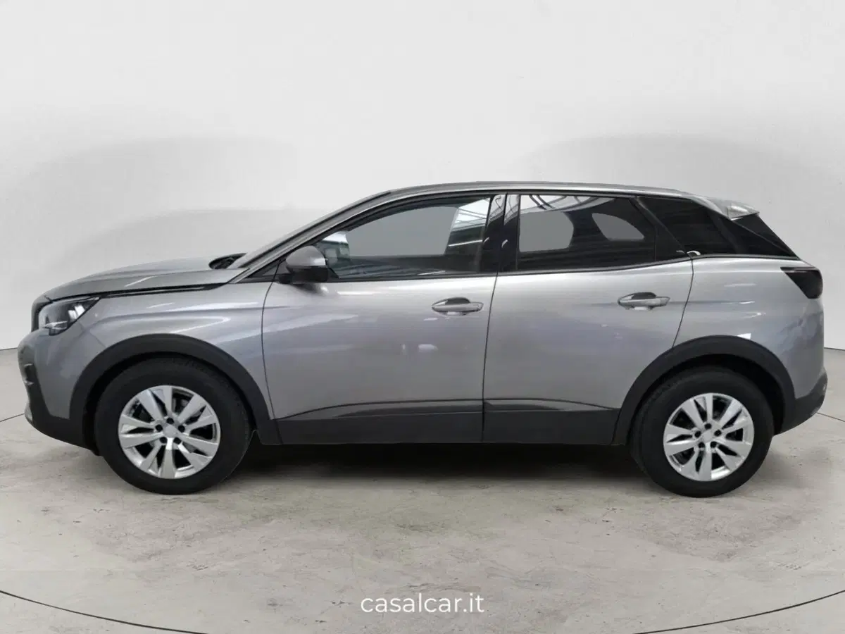 Peugeot 3008 usata a Salerno (4)