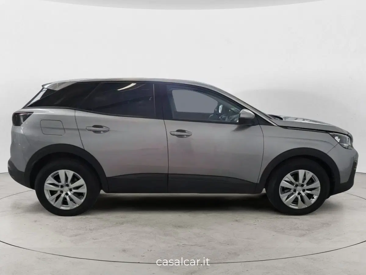 Peugeot 3008 usata a Salerno (5)